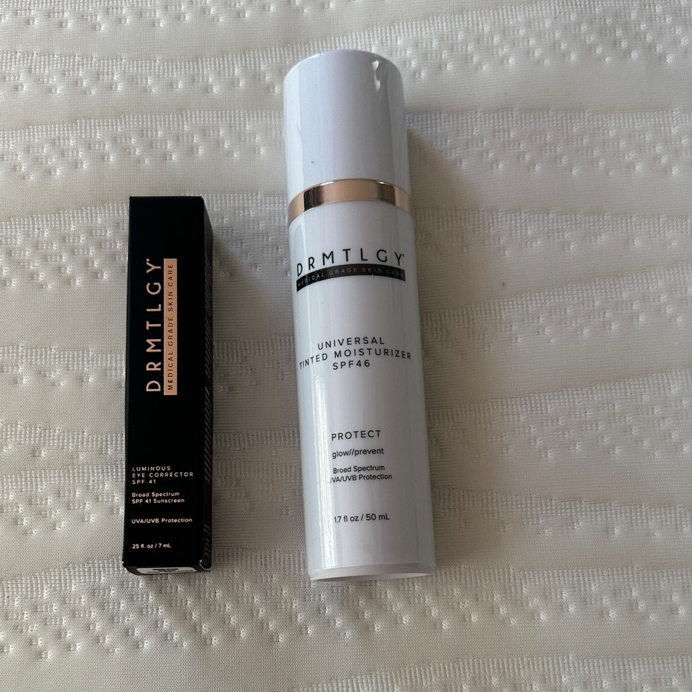 Universal Tinted Moisturizer SPF 46 - Cream